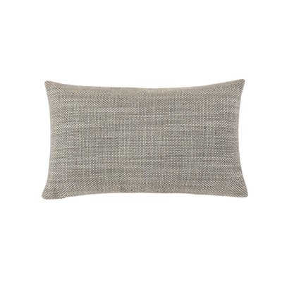 Housse de coussin en Jacquard à l'effet chiné  NATALI MADURA
