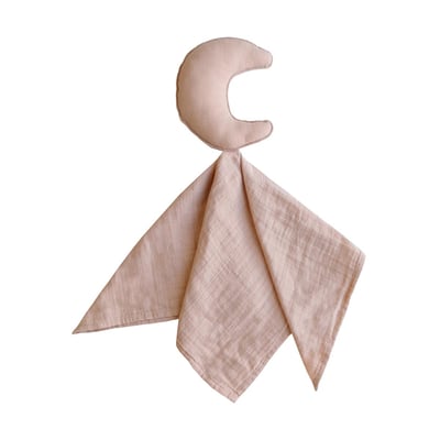 Doudou plat Lune MUSHIE
