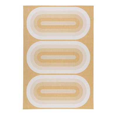 Tapis intérieur extérieur ELLIPSE AFK LIVING