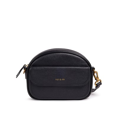 Sac à bandoulière en cuir JUDY NAT & NIN
