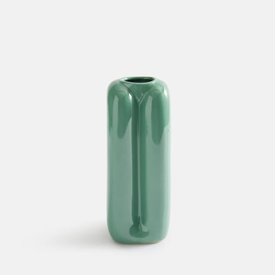 Vase en céramique, hauteur 25 cm, MALO LA REDOUTE INTERIEURS