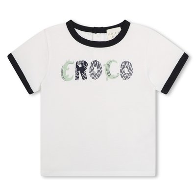 T-shirt manches courtes CARREMENT BEAU
