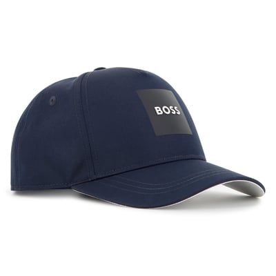 Casquette à fermeture réglable BOSS KIDSWEAR