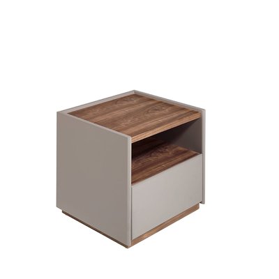 Table de chevet en bois de noyer ANGEL CERDA