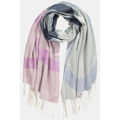 Écharpe Cozy, esprit « colour block » ULLA POPKEN