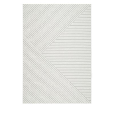Tapis contemporain à motif géométrique - DIXIE I DRAWER