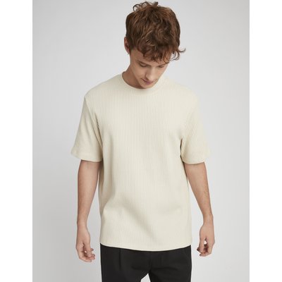 T-shirt texturé BZB