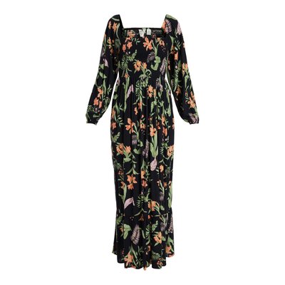 Robe longue BLACK SANDS. ROXY