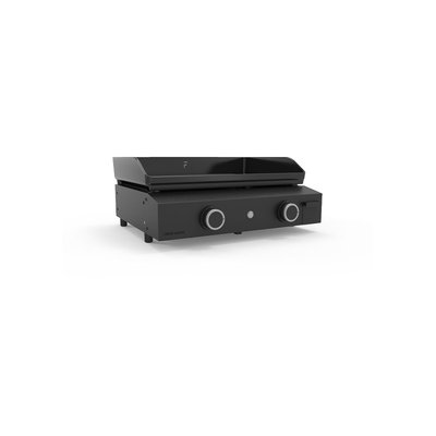 Plancha gaz 60 NOIRE ORIGING60AN FORGE ADOUR