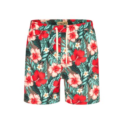SHORT DE BAIN BACKDOOR PULLIN