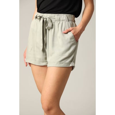 Short en viscose MERIDA DEELUXE