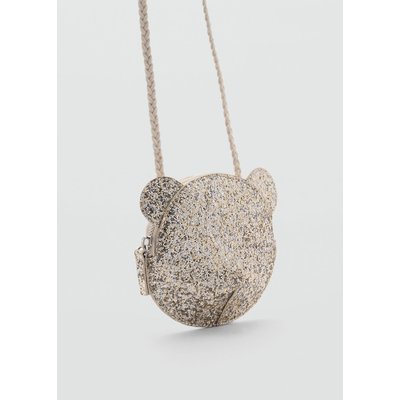 Sac ourson paillettes MANGO BABY