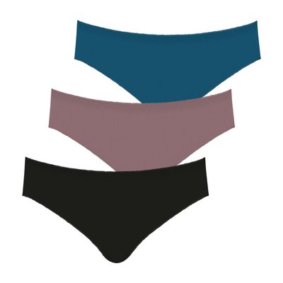 Slips, Lot De 3,   Trio Essentiels ATHENA