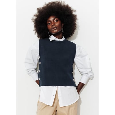 Pull sans manches PROMOD