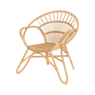 Fauteuil en rotin - RONNIE RENDEZ-VOUS DÉCO