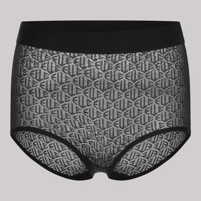 Culotte taille haute Icon Mesh ELLE