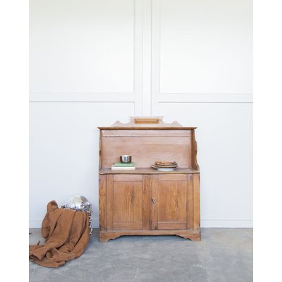 Meuble de rangement en bois Michel N°364 - Bon état DEBONGOUT