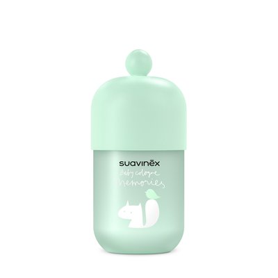 Eau de toilette bébé SUAVINEX