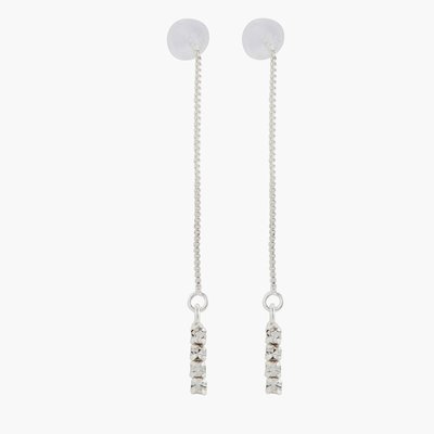 Boucles d'oreilles pendantes Argent Garanti BALABOOSTE