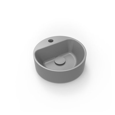 Vasque ronde lave-mains à poser SMART MOB IN