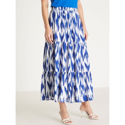 Jupon bleu La Redoute