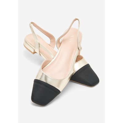 Ballerines à bride ouverte LOLALIZA