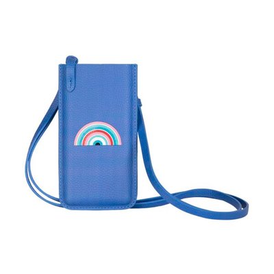 Pochette téléphone en polyuréthane DRAEGER PARIS