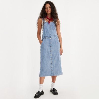 Vestido vaquero abotonado LEVI'S