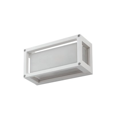 Applique extérieure en aluminium moderne LUCANDE