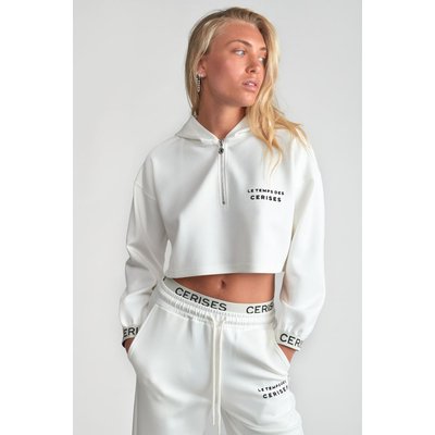 Sweat-Shirt capuche JOIAGI LE TEMPS DES CERISES