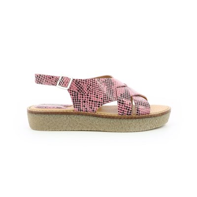 Sandales Cuir Victoryne KICKERS