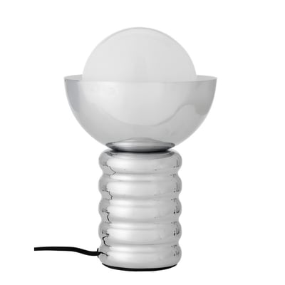 Lampe de table sphère métal design  Spike BLOOMINGVILLE