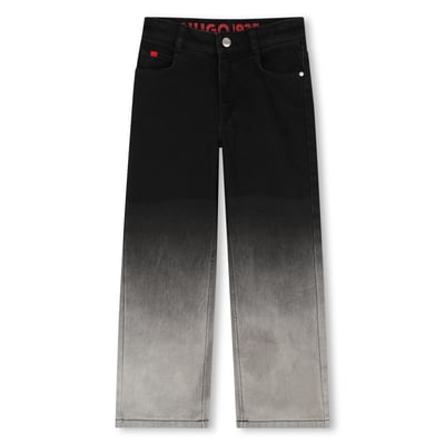 Pantalon en denim HUGO KIDSWEAR
