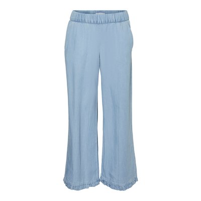 Pantalon à jambe large VERO MODA VERO MODA