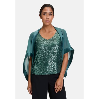 Étole en chiffon à manches 3/4 VERA MONT