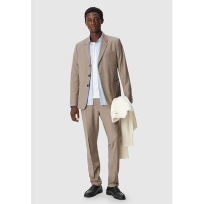 Veste de costume chiné TRAVEL SUIT* IKKS