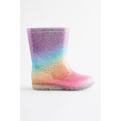 Bottes de pluie pailletées coupe classique NEXT