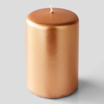 Bougie fumeur non parfumée, 6x9cm MONOPRIX