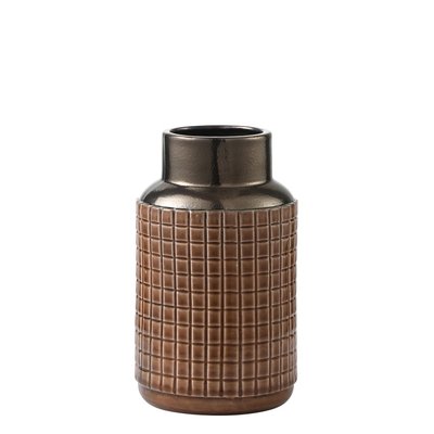 Vase décoratif en céramique H25 SIA DECO