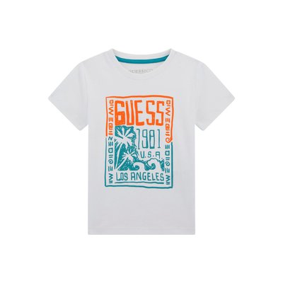 T-Shirt Imprimé Logo GUESS KIDS