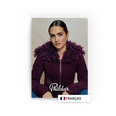 N°280 Femme Tricot PHILDAR