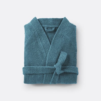 Peignoir éponge col kimono 450g/m², Haxel LA REDOUTE INTERIEURS