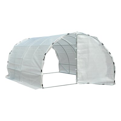 Serre de jardin 12m² OUTSUNNY