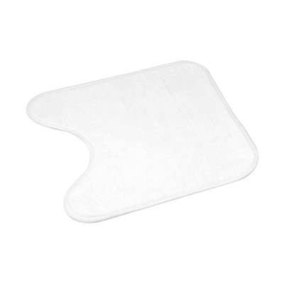 Tapis contour de WC vitamines uni DOUCEUR D'INTÉRIEUR