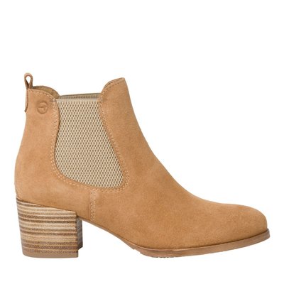 Bottine Chelsea en cuir TAMARIS