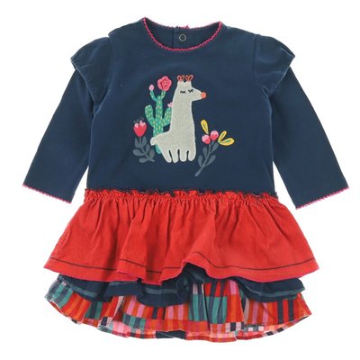 Robe fille catimini La Redoute