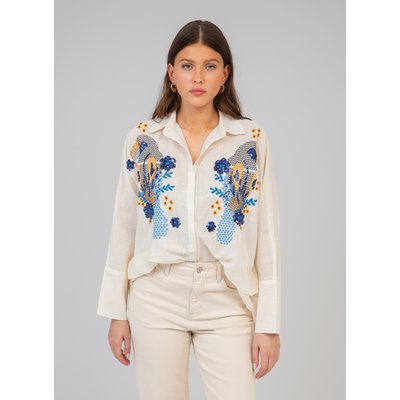 CHEMISE SHANNY AN'GE
