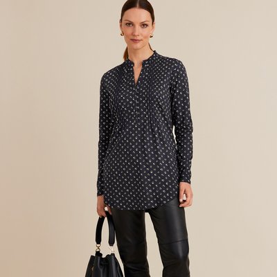 Tunique bleu marine femme sale