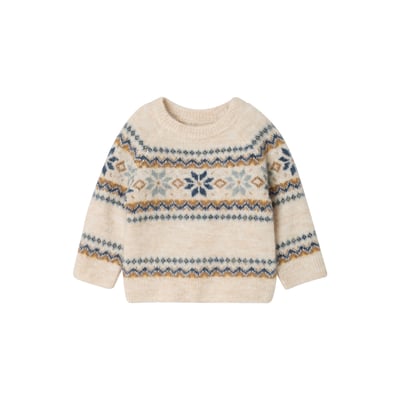 Pull manches longues VERTBAUDET