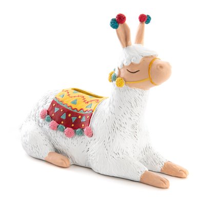 Tirelire   le lama-ALMA AMADEUS